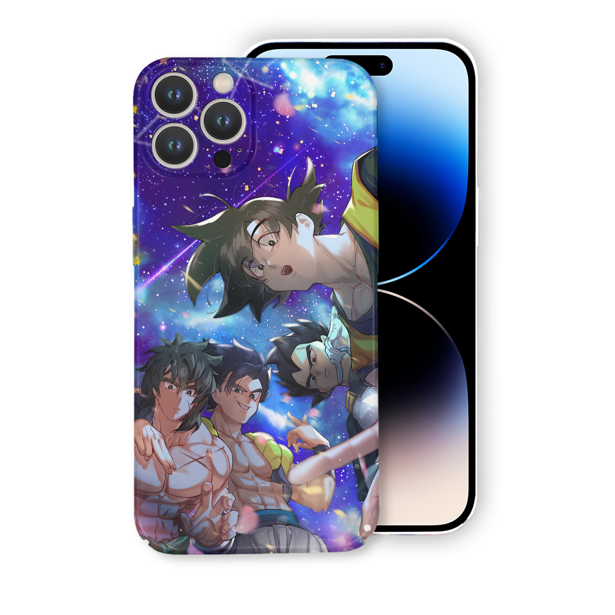（画像用） ドラゴンボール DRAGON BALL 【iPhone 14シリーズ対応】ハードケース